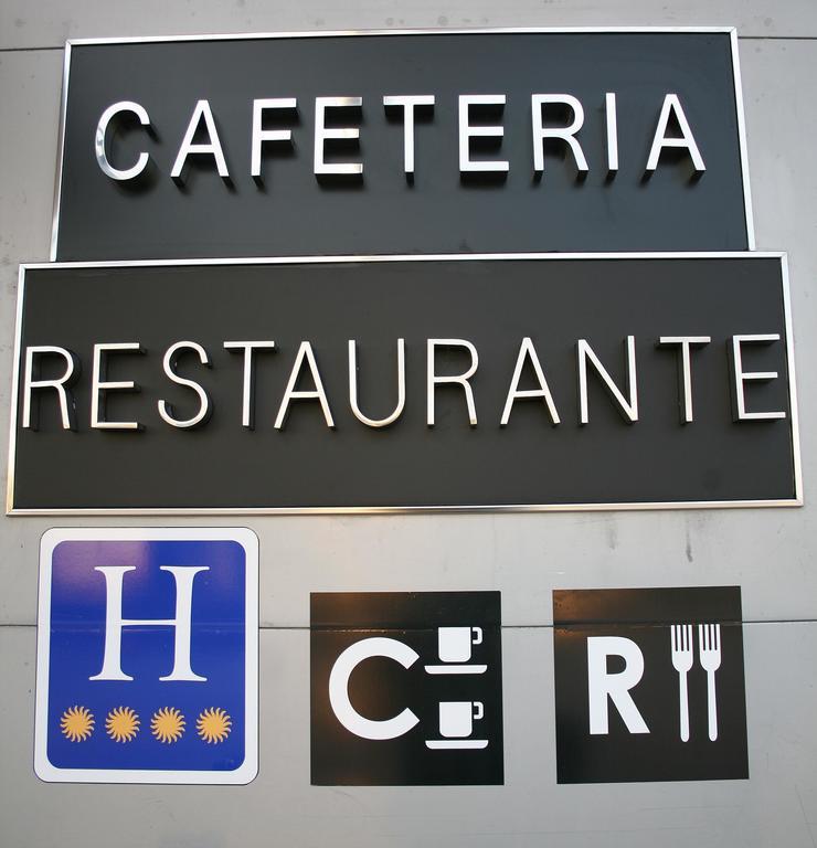 Valcarce Ferrol Hotel Naron  Bagian luar foto