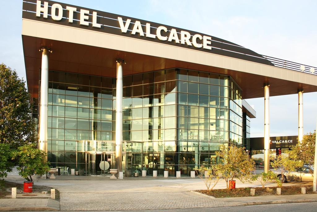 Valcarce Ferrol Hotel Naron  Bagian luar foto