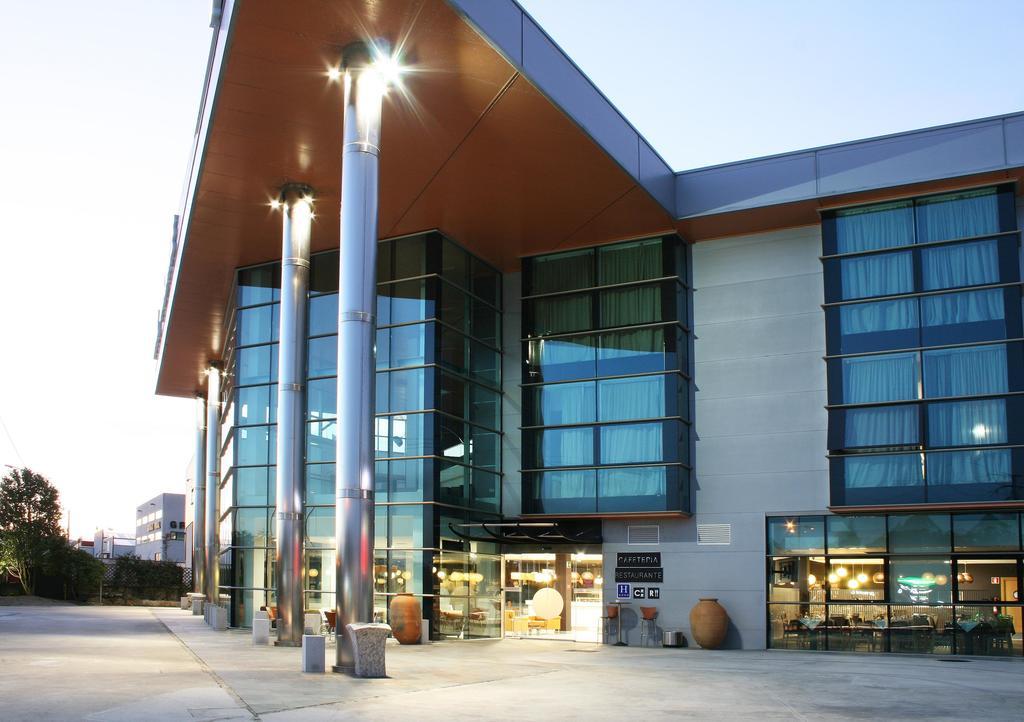 Valcarce Ferrol Hotel Naron  Bagian luar foto