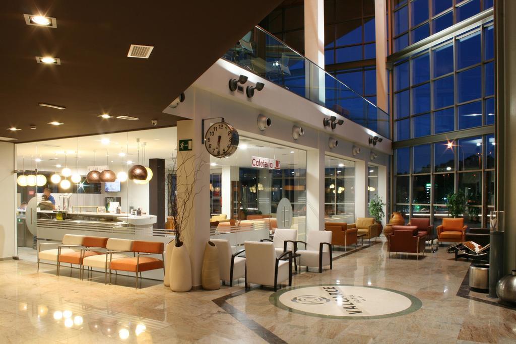 Valcarce Ferrol Hotel Naron  Bagian luar foto