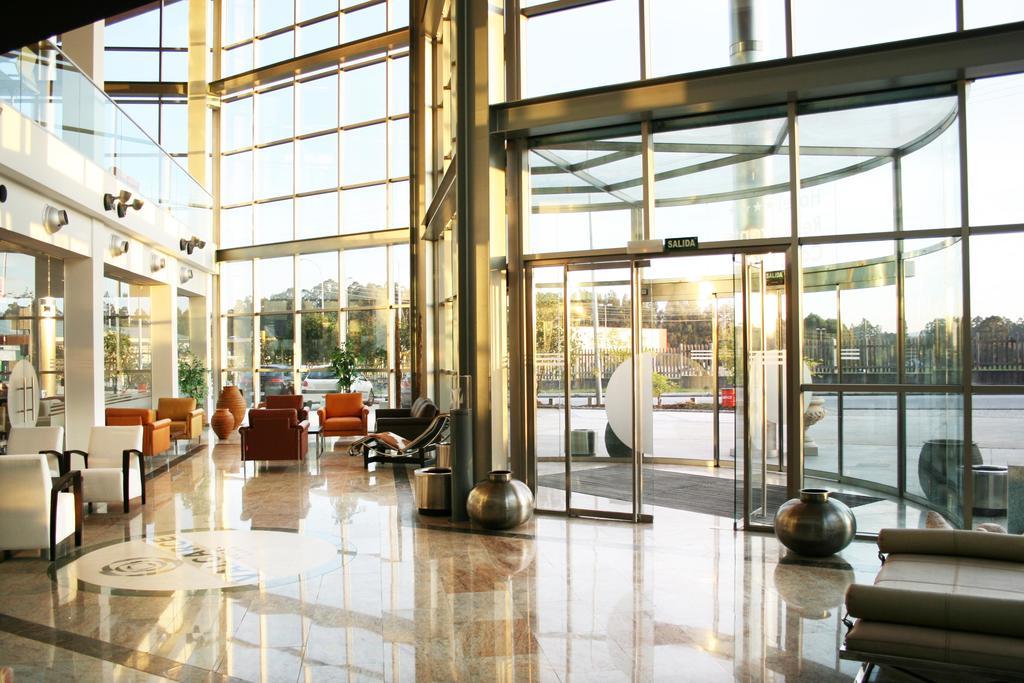Valcarce Ferrol Hotel Naron  Bagian luar foto