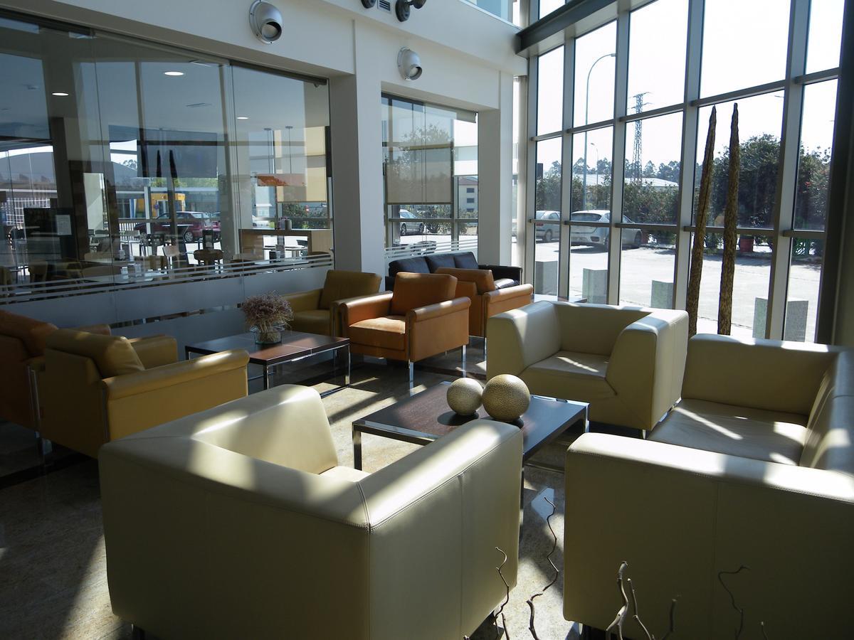 Valcarce Ferrol Hotel Naron  Bagian luar foto