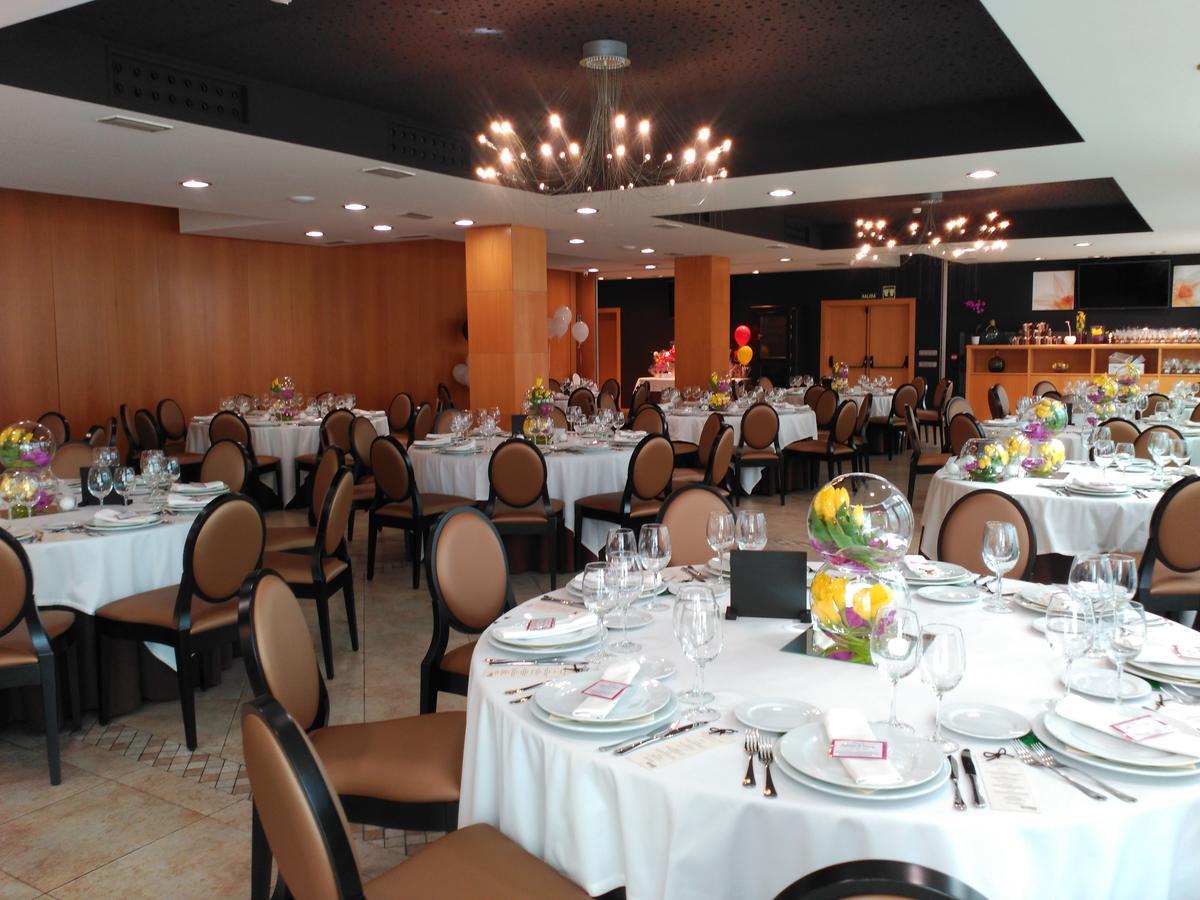Valcarce Ferrol Hotel Naron  Bagian luar foto