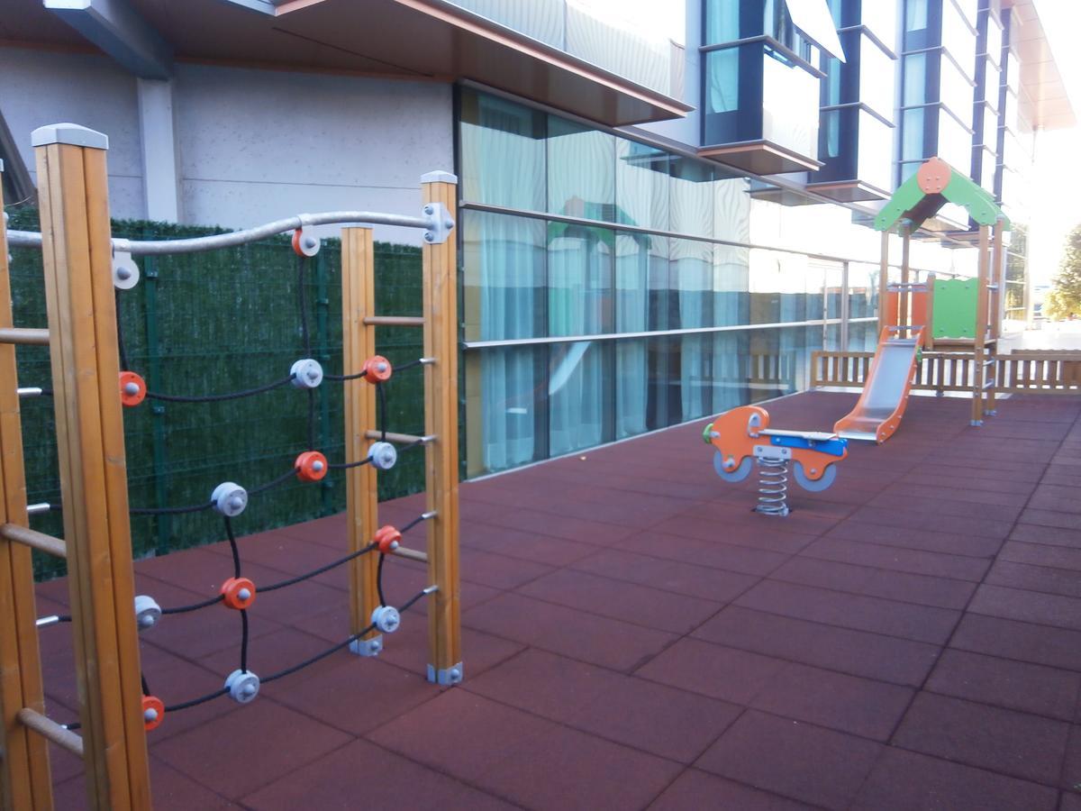 Valcarce Ferrol Hotel Naron  Bagian luar foto