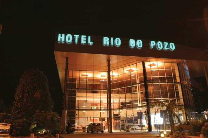 Valcarce Ferrol Hotel Naron  Bagian luar foto