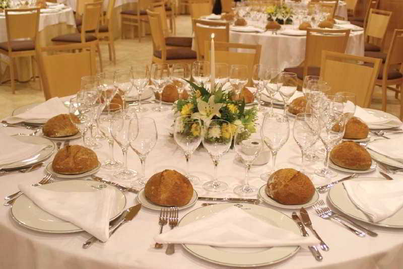 Valcarce Ferrol Hotel Naron  Restoran foto