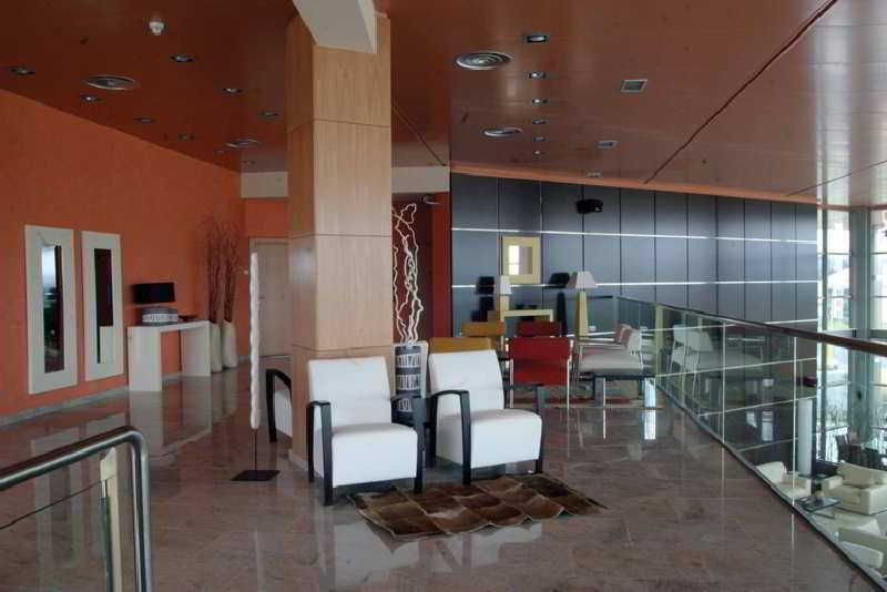 Valcarce Ferrol Hotel Naron  Interior foto